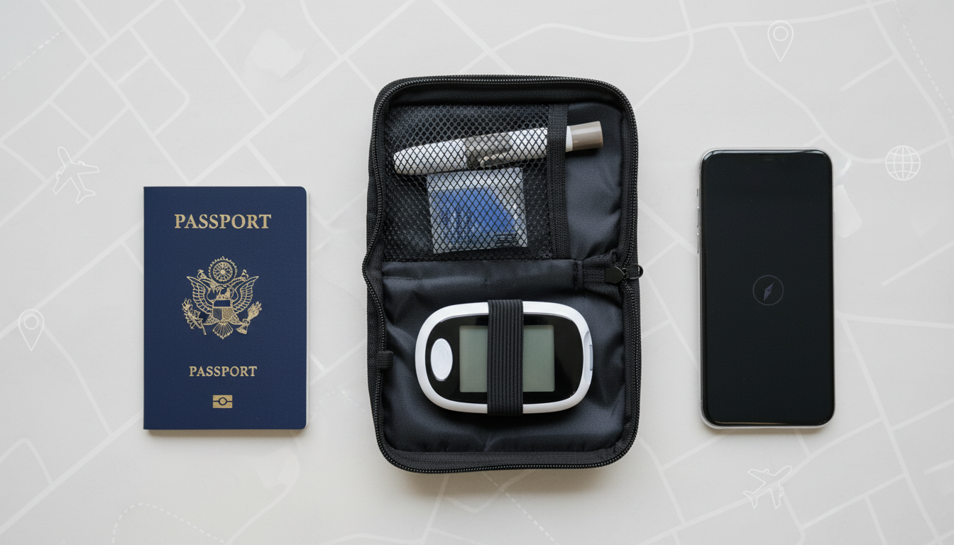 XPER 3-in-1 Metabolic Health Meter – Glucose, Ketone & Cholesterol Monitor