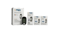 XPER 3-in-1 Multi-Functional Monitoring Kit | Blood Glucose, Ketone & Total Cholesterol Test Kit with 70 Strips